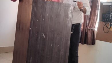 दादरी रजिस्ट्रार एवं मंच संचालक एडवोकेट हीरेंद्र कांत शर्मा